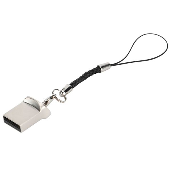USB Flash Mini Drive Bærbar USB 2.0 Højhastighed Bulk Memory Stick til Datalagring Overførsel Deling 4GB