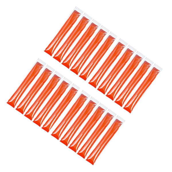50 st Ice Pop Mold Bag Engångsform DIY Yoghurt Sticks Hemlagade hälsosamma Snacks Ice Lolly Påsar för hemmabruk