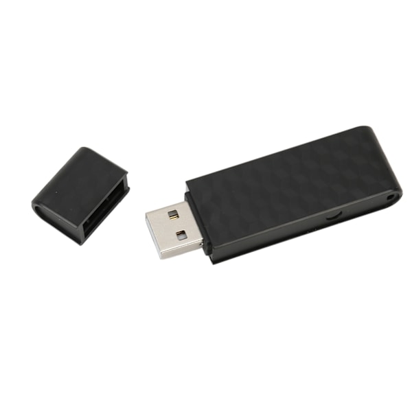 Mini Voice Recorder AI Intelligent HD Noise Reduction Fashionabel U Disk Röstinspelningsenhet för studentkonferens 32GB