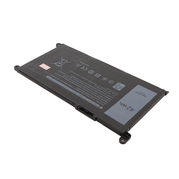Batteribytte til bærbar computer YRDD6 42Wh til Dell Inspiron 15 3000 15 5000 P93G001 VM732 Vostro 3491 5481 5490 1VX1H P93G