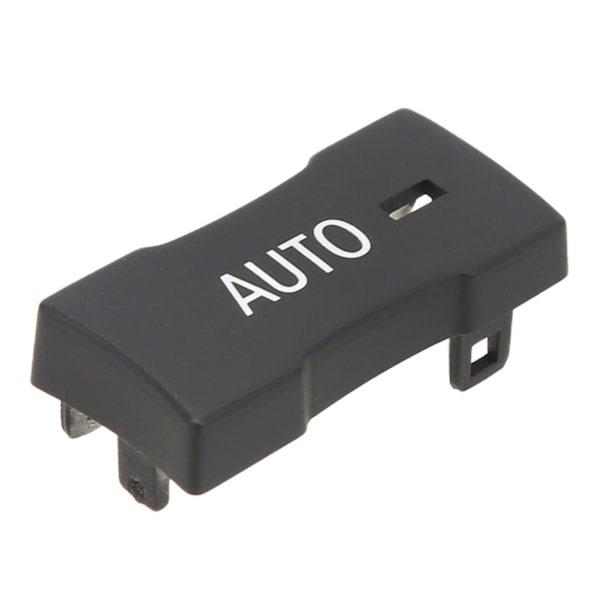 【NX】Luftkonditionering AUTO-knapp Klimatkontrollpanel Knappbyte för 5-serien E60 E61 2004-2007