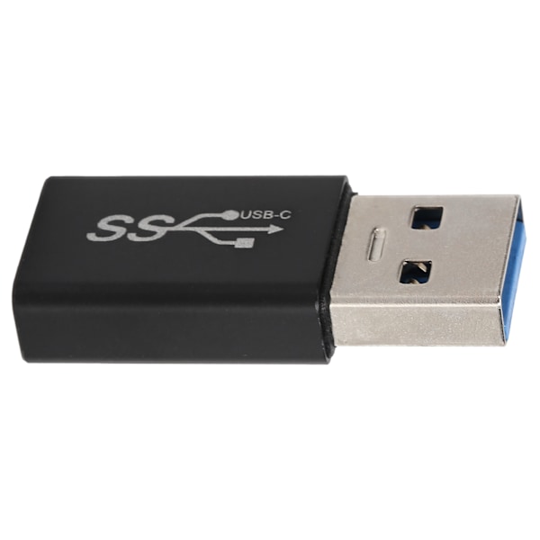 USB 3.0 Uros - USBC Naaras OTG-sovitin Tukee Nopeaa Tiedonsiirtoa ja Pikalatausta