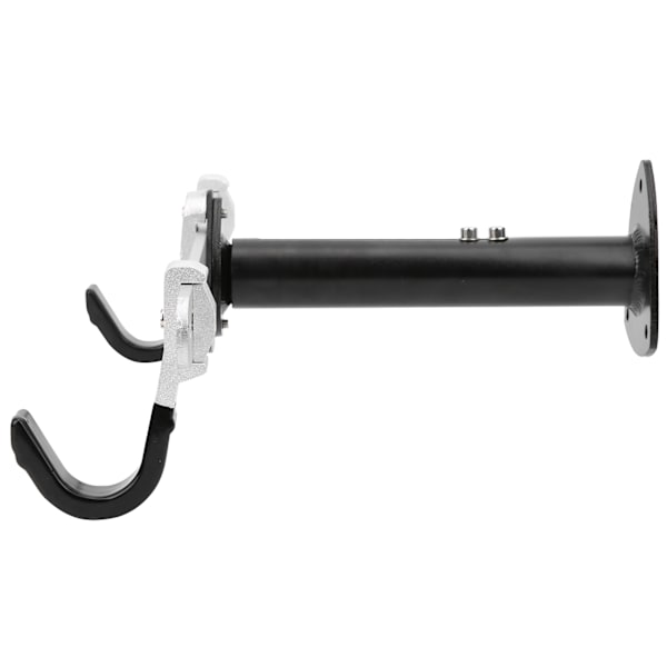 Cykelväggfäste i aluminiumlegering Justerbar cykelhållarkrok för road mountainbike