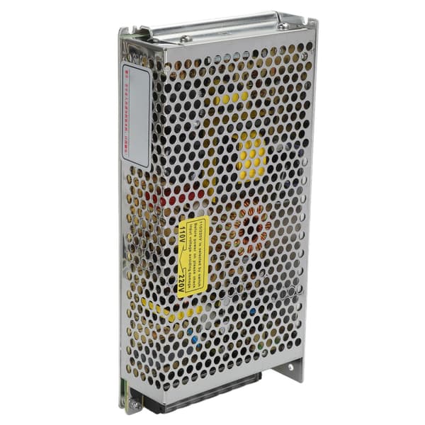 Switching Power Supply 150W Sikkerhetsbeskyttelse Aluminiumlegeringsmateriale DC Switch PowerS-150-12