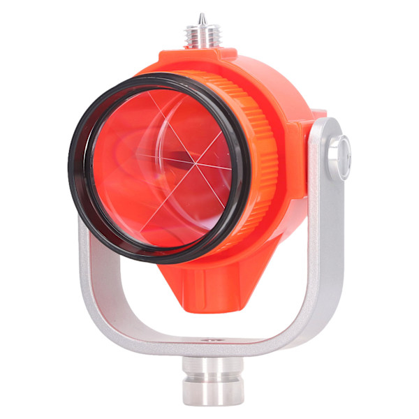 Mätning Prisma med enkel tilt hög noggrannhet ABS-hus Totalstation Stort prisma för Topcon 64 mm
