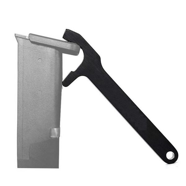 Glock Tool Kit Magasin Demonteringsverktyg Framsikte Installation Hex Tool Mag Plate Demonteringsverktyg Pin Punch för Glock Tillbehör