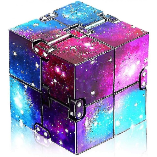 Infinity Cube Fidget -lelu