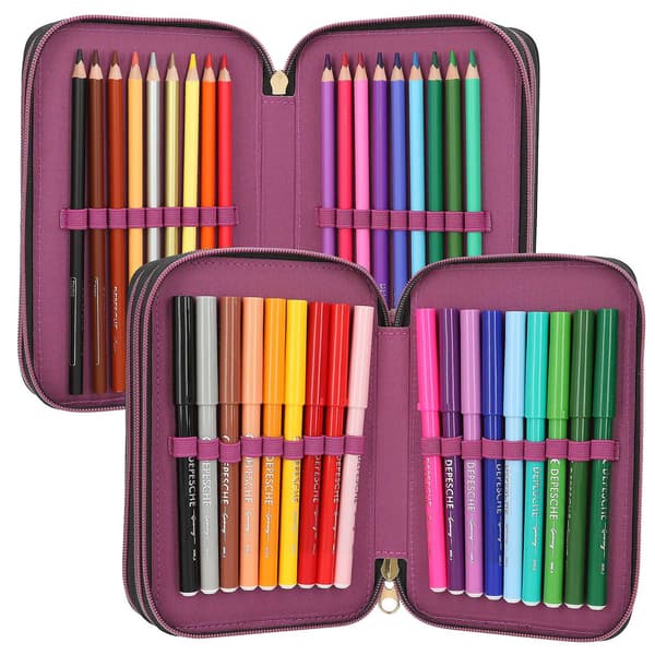TOPModel Trippel penal Rebel Kitty multifärg multicolor