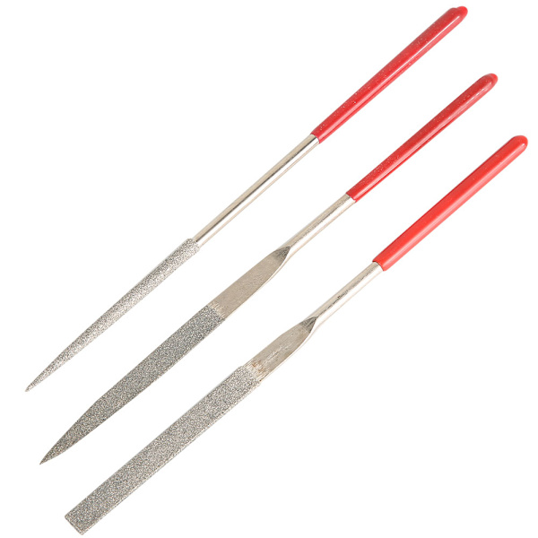 Guitar Repair Maintenance Tool Kit 3 i 1 String Winder Leveling Linjal Fret Sanding File (Gitar Repair Maintenance Tool )