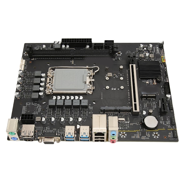 B760 M5 WiFi Gaming Hovedkort Støtter 12. og 13. generasjon Intel-prosessorer LGA 1700 DDR5 M.2 USB 3.2 Gen2 Desktop Hovedkort