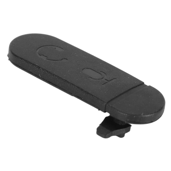 Radiohøretelefon støvdeksel Profesjonelt holdbart lydjack støvdeksel for Motorola DP1400 CP200D DEP450 XIR P3688 Walkie Talkie