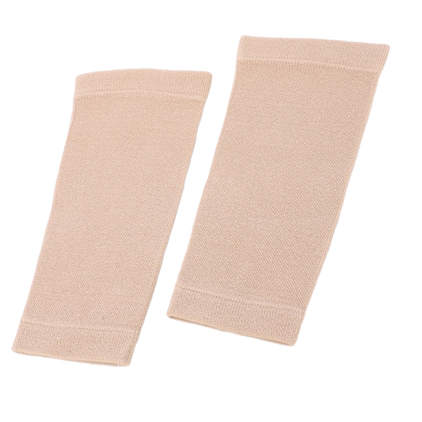 1 par kompressionsarm ärmar Elastisk ärr concealer kompressionsband för män DamS