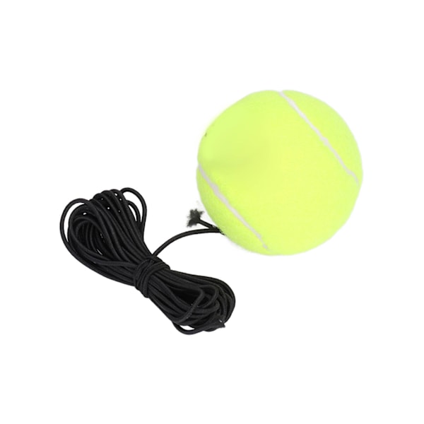 Tennisträningsbollar med String Self Practice Tennis Trainer Practice Rebound Training Tool