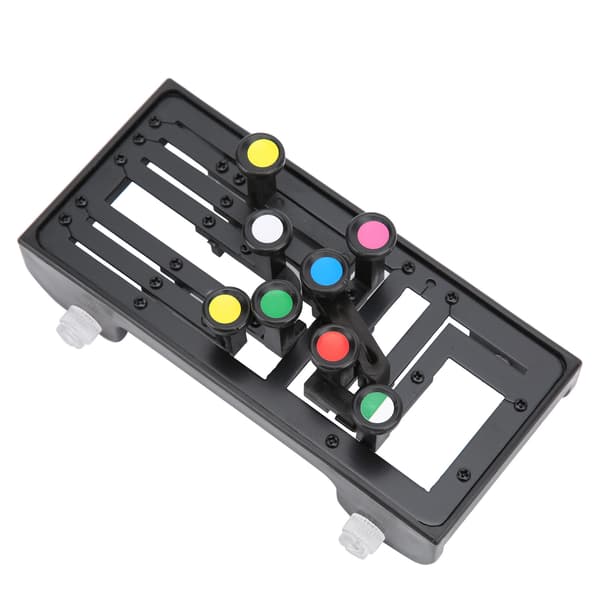 【NX】Guitar Learning System Teaching Aid Helper Folk Ukulele Chord Training for BeginnerBlack