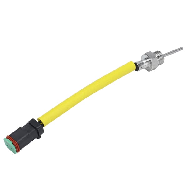 【NX】Temperatursensor gravemaskine temperaturtransducer 191-6587 erstatning for Caterpillar C9 325C 330C