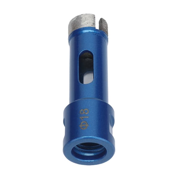 【NX】Hulåbner Sintered Diamant Hulsav Borebit til Marmor Granit Sten M14 Indvendigt Gevind 18mm