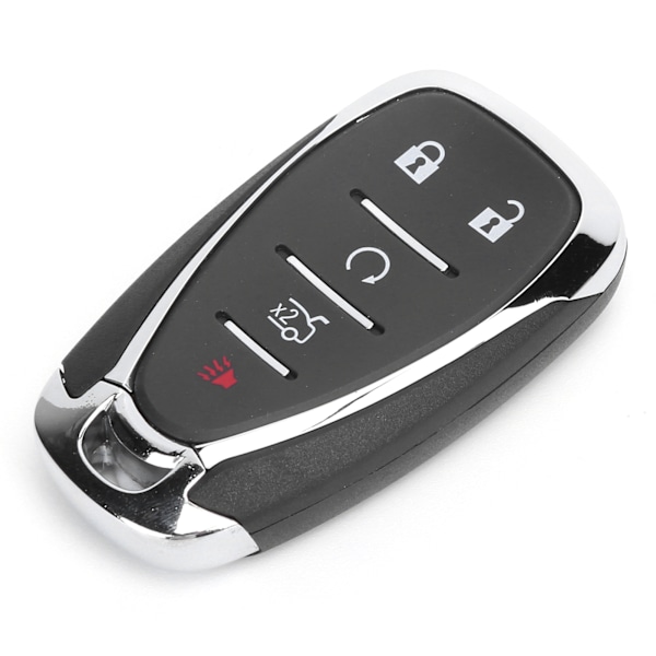 Bilnyckelfodral Intelligent 5-knappsbyte för Chevrolet Cruze Malibu Camaro/2/3/4/5