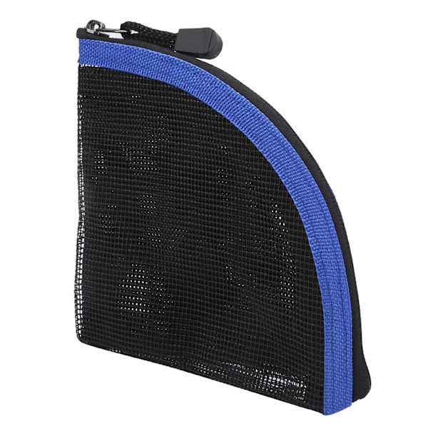 Fluorfiskeline Opbevaring Pung Tippet Etui NetLike Leader Tippet Opbevaring 7 Rum (L)