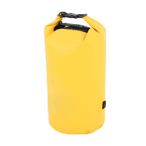 Tørreposer Vanntette PVC Mesh Stoff Avtakbar Sammenleggbar Lett Bærbar Svømmepose