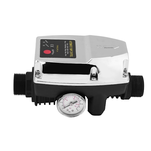 EPC-4 110V Automatisk Trykkontroll Elektronisk Bryterkontroll for Vannpumpe