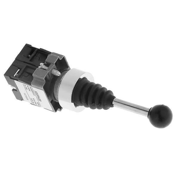 1st XD2PA22CR 2NO 2-Position Spring Return Momentary Joystick Switch