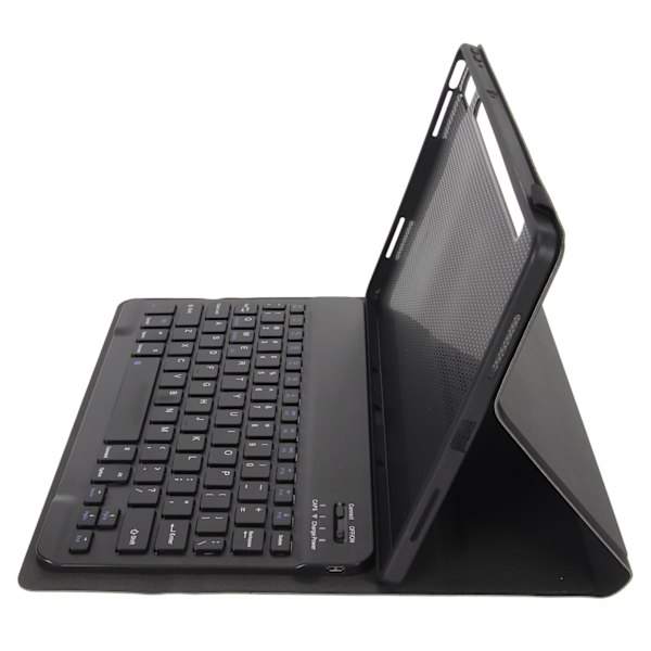Tabletin näppäimistö magneettinen suojakotelo BT-yhteys langaton näppäimistö Tab P11 Pro 2. sukupolvelle Pad Pro 2022 11.2 tuumaa musta