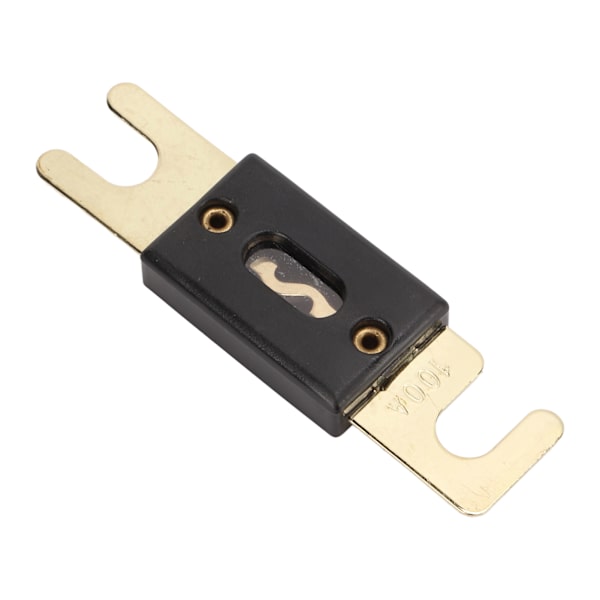 5 stk/sett 12V/24V/32V 100A ANL bladsikring gullbelagt stor størrelse for bilstereovideosystem
