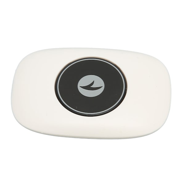 Hållningsvibrationspåminnelse Strapless Smart Sensor Intelligent USB Uppladdningsbar Posture Training Corrector