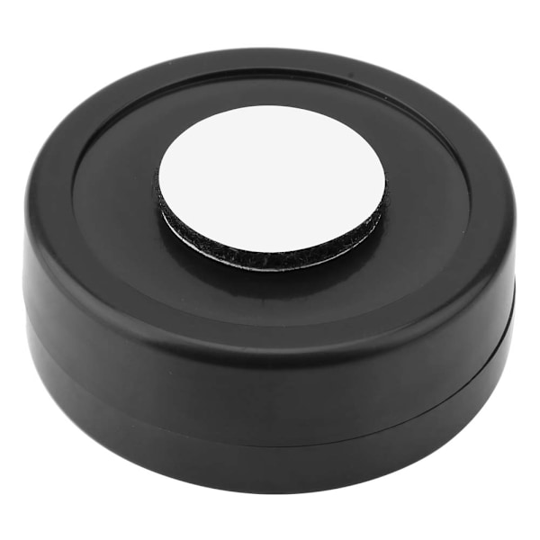 Plast rund form luftfuktare ficka Tobak Cigarr Humidor Tillbehör