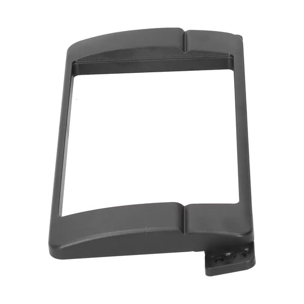 2 Din Radio Fascia Ramme DVD Stereo Panel Dash Mount Bezel Passer til 3-serie (E46) 1998-2005