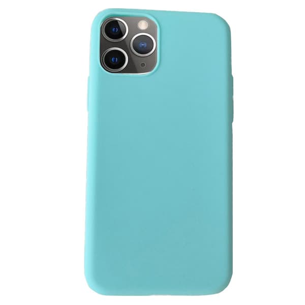 【NX】Kompatibel med iPhone 12 Pro Max - Skyddsfodral (Leman) Mörkblå