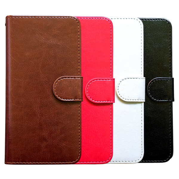 【NX】Kompatibel med iPhone 12 - Lædercover / Beskyttelse Rosa