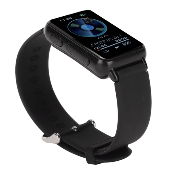 Äänitallennuskello AI Älykäs HD-kohinanvaimennus E-kirja Bluetooth Ääniaktiivinen tallennin kokouksiin, luentoihin ja oppimiseen 32GB