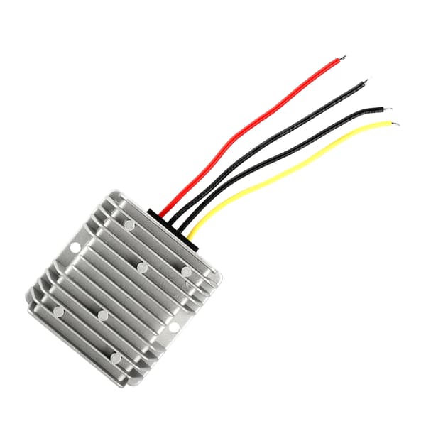 DC Step-up-modul 12V til 19V 5A 95W Bilstrømkompatibel forsyning Boost Converter