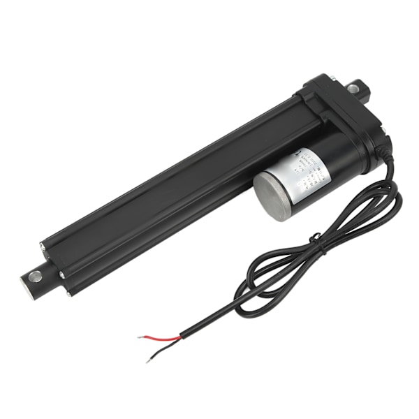 Sähköinen lineaarinen toimija liikesylinteri IP54 3000N 12V DC Robotiikan automaatiotarvikkeet 150 mm / 5.91in