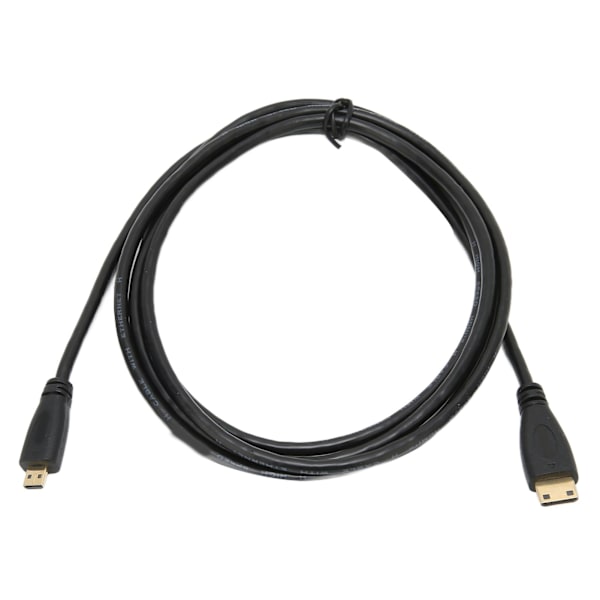 【NX】Mini til Micro Adapterkabel Slidstyrke Letvægts Bærbart Micro Adapterkabel