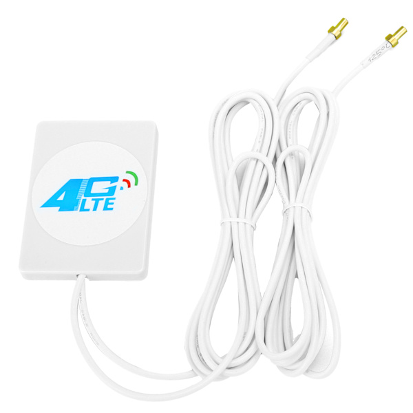 3G 4G reititinmodeemi 28dbi LTE 2M antennvahvistin ulkoiselle antennaliittimelle TS9