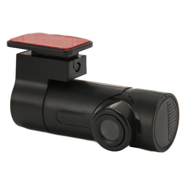 Dashcam WiFi FHD 1080P 360 Grader Roterbar Mini Bilkamera Kjøreopptaker med Nattsyn for Biler Lastebiler SUV-er