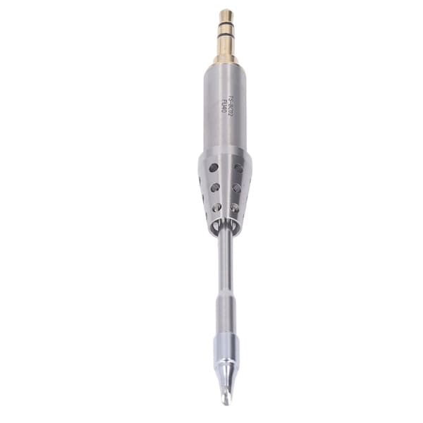 Elektrisk loddekolbespids Keramisk kerne Intern varmeskift Aluminiumlegering Smart loddekolbebit TS BC02