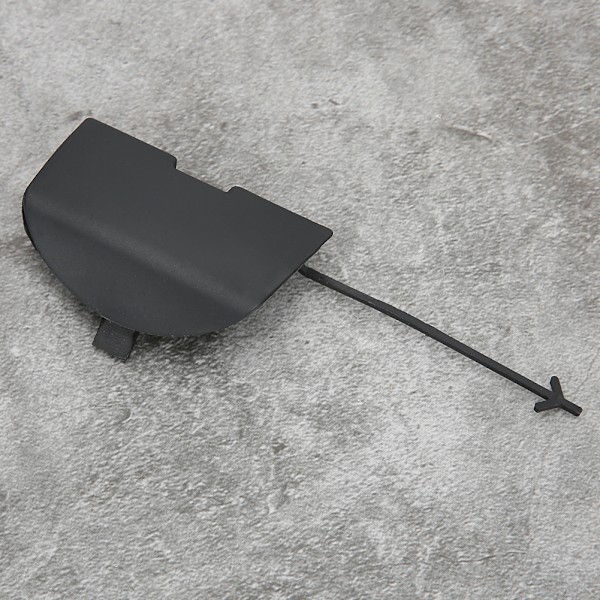 Etupuskurin hinauslenkin suojus maalaamaton 735456794 Sopii Fiat 500 07-15