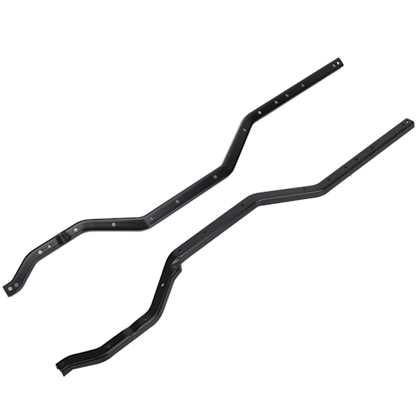 2 stk Chassi Ramskenor Oppgraderingsdeler Passer for Traxxas TRX4 Fjernstyrt Bilmodell