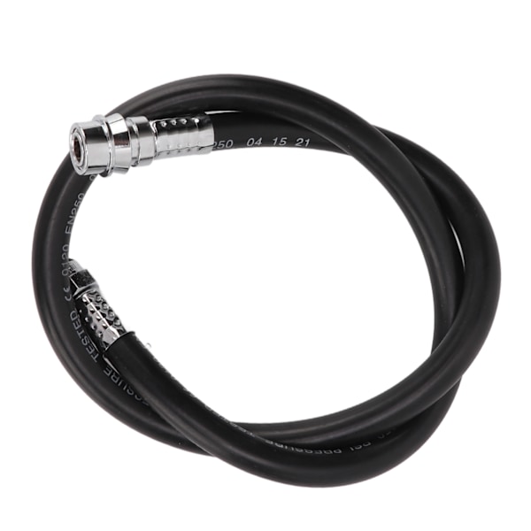 Scuba Diving BCD Lavtryk Regulator Slange Fleksibel Gummi Gasslange for Vannidrett 76,2 cm / 30 tommer