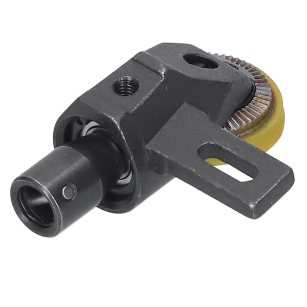 Pressarfot Plast Hjulrulle Multifunktions industriella lädersymaskinsdelar (26 mm ytterdiameter)