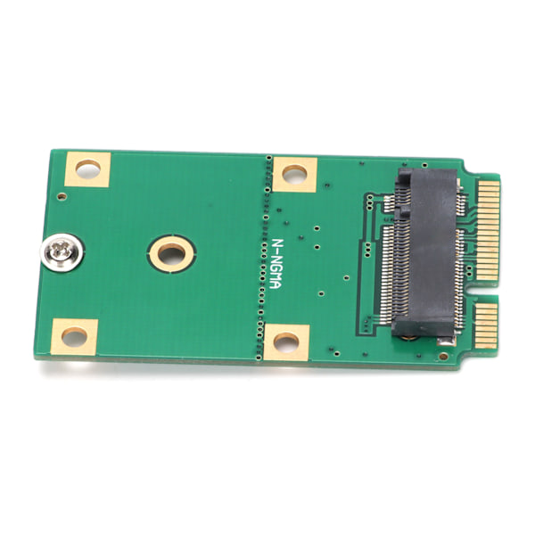 Adapterkort M.2 NGFF SSD till MSATA SSD Hard Disk Converter Reader Card för 2230/2242 SSD