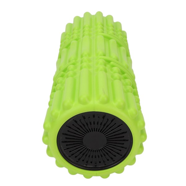 Vibrerende Foam Roller Dyp massasje 5 gir 4000RPM Fysioterapi Bluetooth Reduser smerte Elektrisk Trigger Point Roller