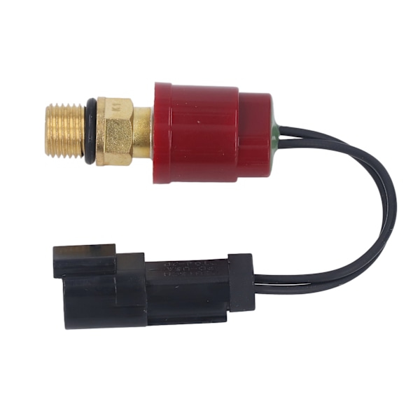Tryckomkopplare Sensor Motorolja Transducer 2 Pin 332 J0670 för JCB 3CX 4CX grävmaskin