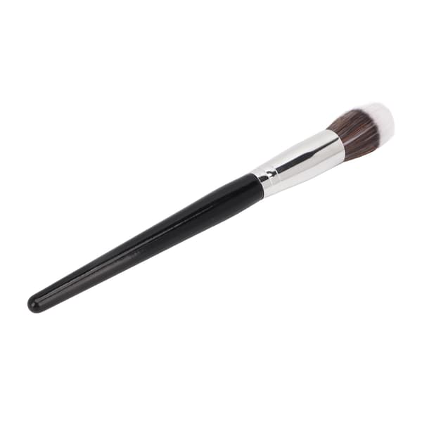 Blush Highlighter Makeup Børste Dame Professionel Bærbar Blødt Hår Løs Pudderbørste Kosmetisk Værktøj M