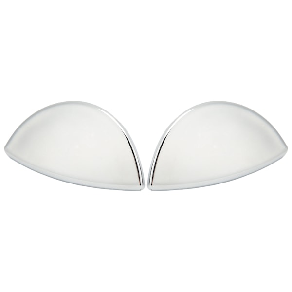 Par Chrome Frontlyskjølerdeksel 61672752559 Erstatning for Cooper Hatchback 2007-2008
