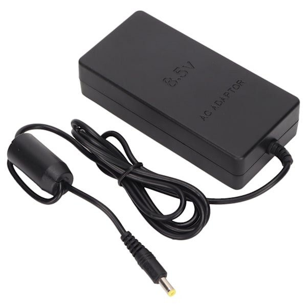 Byte av strömadapter Robust bärbar nätadapter Ström för PlayStation2 70000 100-240VUS-kontakt
