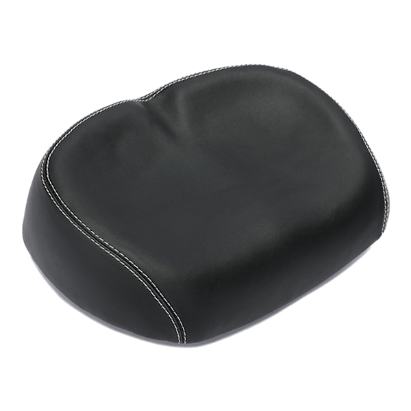 Extra Comfort Wide Big Bum -pyörän pehmeä satula Liukumaton vedenpitävä mukava pyörän satula